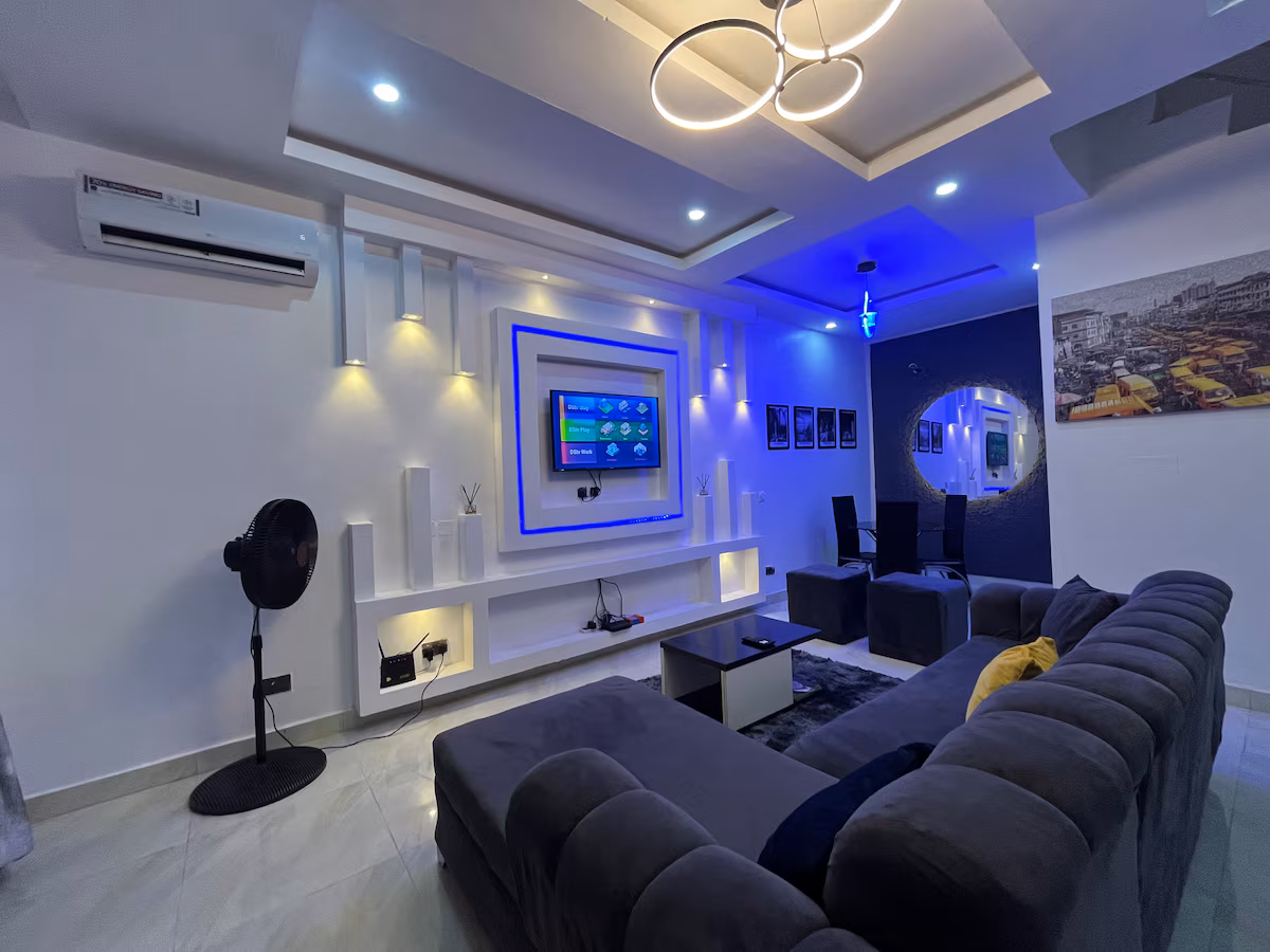 Cute & Comfortable 2 bedroom shortlet, Lekki, 's photo