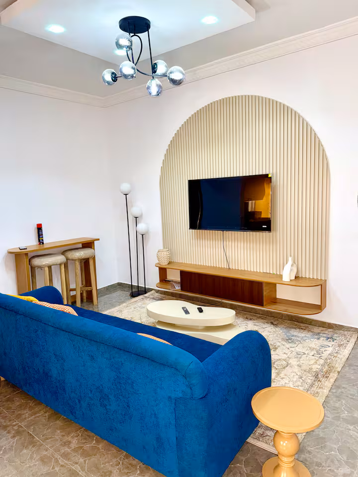 Luxury 1BR apartment