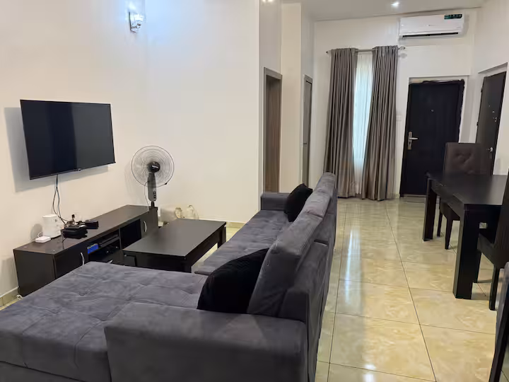 2 Bedroom Apartment by lekki conservation center's photo