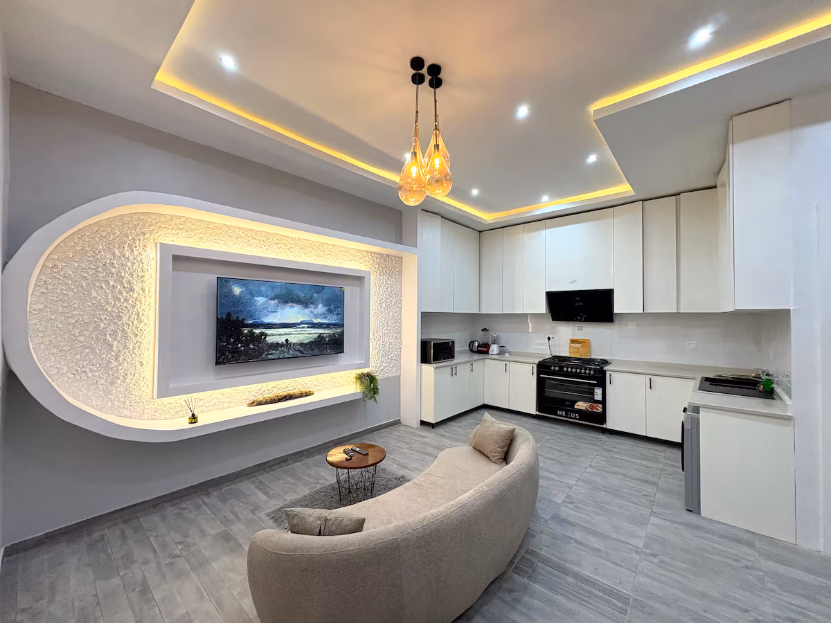 Najaro Homes-RSN-Private 1 Bedroom Apartment Lekki's photo