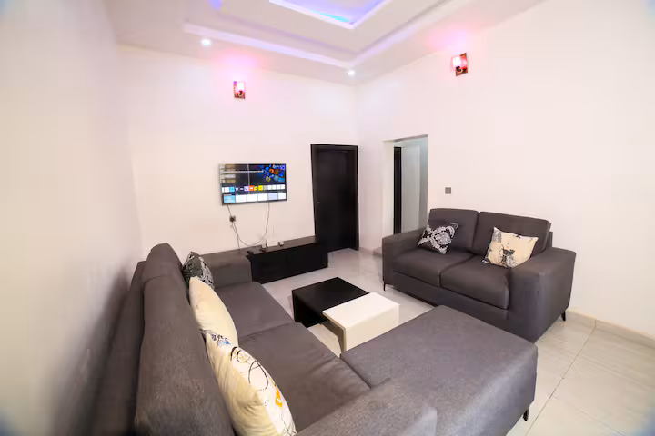 Modern 2BR Apartment | 24/7Power's photo